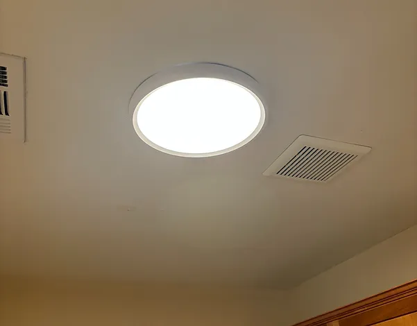 Can a Handyman Replace Light Fixtures?